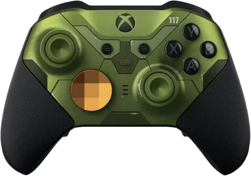 Elite Series 2 Halo Infinite Limited Edition Wireless Controller